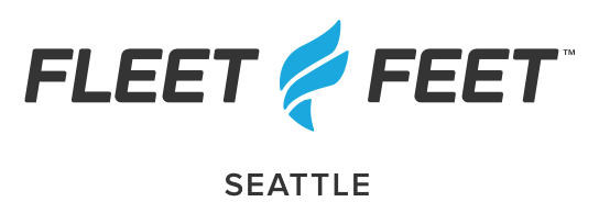 Fleet Feet Seattle Logo