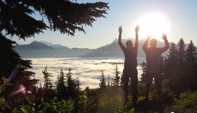 PCT Happy Dance