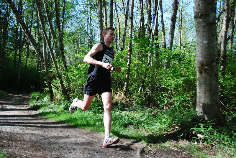 Cougar Mtn 5 Mile Images