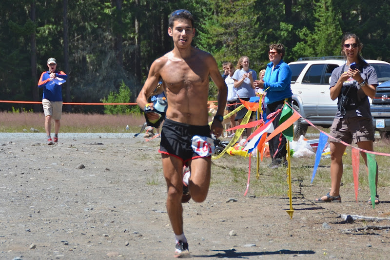 White River 2012 Finish Line Images
