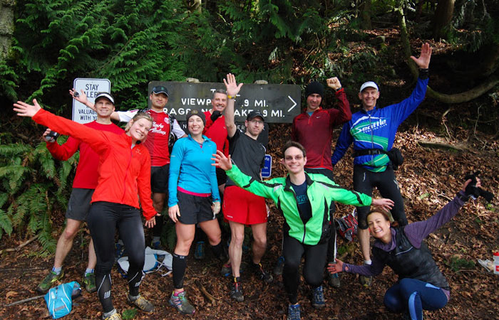 Chuckanut Preview Run