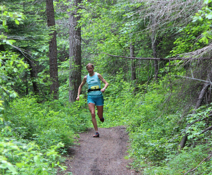 SunFlower Trail Marathon & Red Devil Challenge 25k