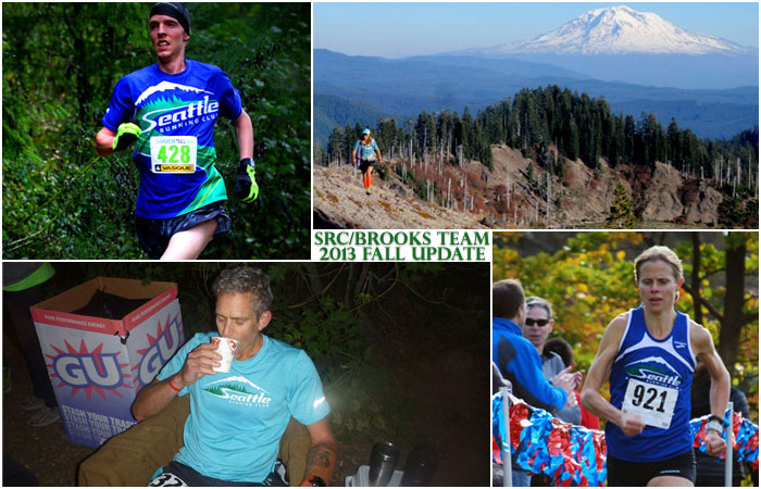 2013 Brooks Team Fall Update