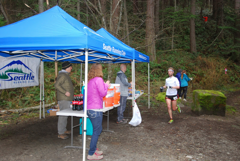2014 Chuckanut 50k Images