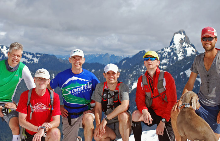 June Trail Work Party & Granite Mountain
