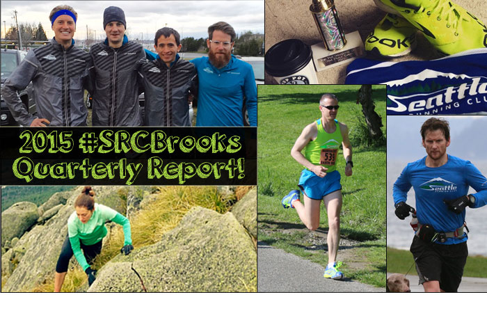 2015 #SRCBrooks Quarterly Report