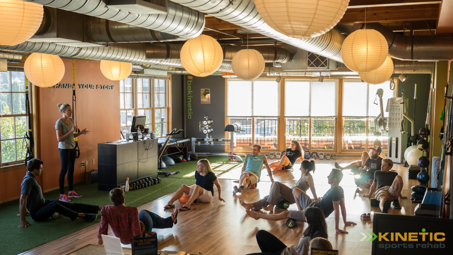 Kinetic Mobility Forum & Injury Prevention Seminar