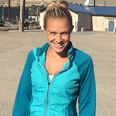 Jenny Easterberg