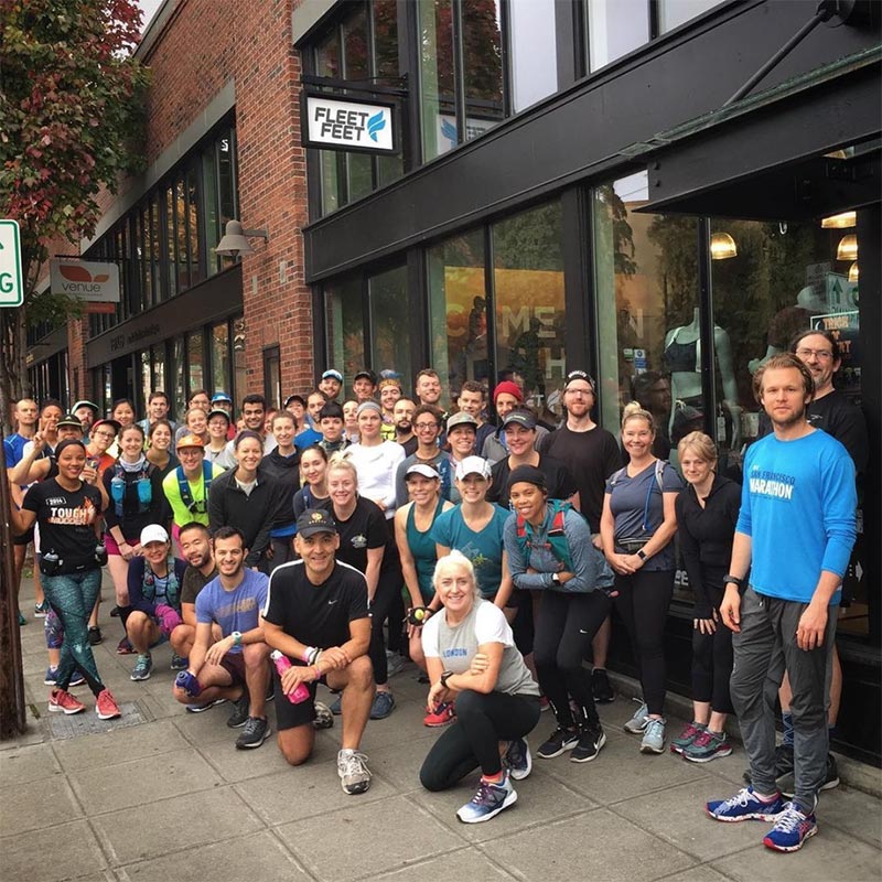 Seattle Running Club